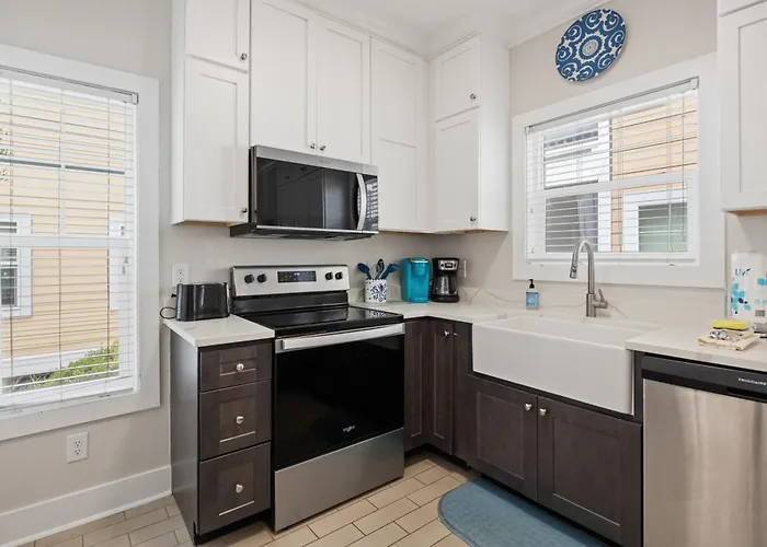 Sandcastle Key - Unit 15c By Pkrm Apartment Pensacola