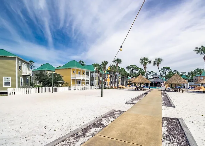 Sandcastle Key - Unit 15c By Pkrm Pensacola