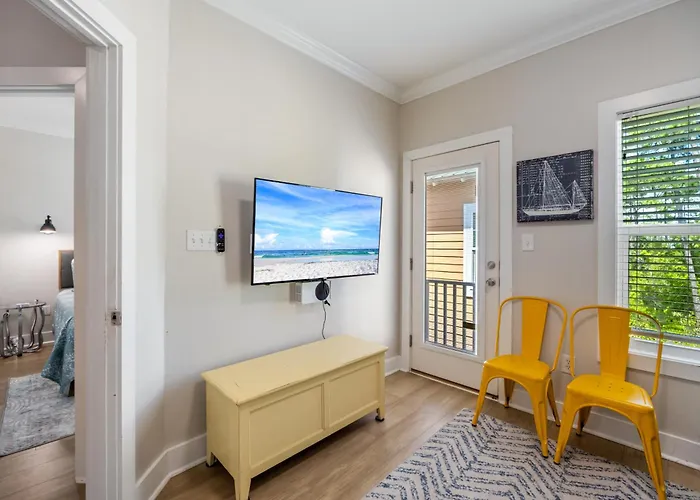Apartment Sandcastle Key - Unit 15c By Pkrm Pensacola