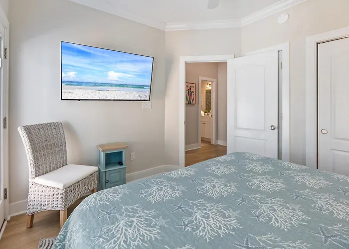 Sandcastle Key - Unit 15c By Pkrm * Pensacola