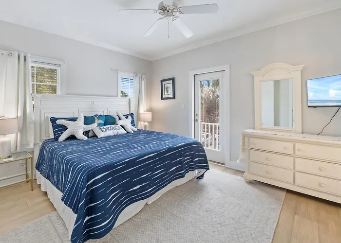 Sandcastle Key - Unit 15c By Pkrm Apartment Pensacola