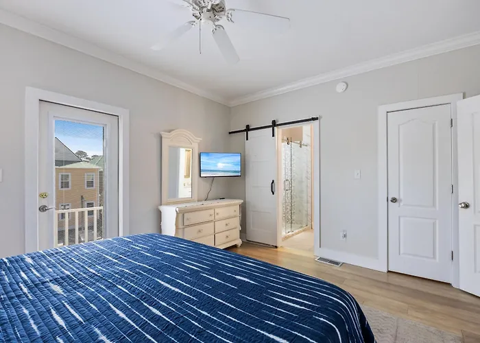 Apartment Sandcastle Key - Unit 15c By Pkrm Pensacola
