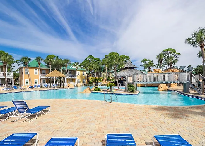 Apartment Sandcastle Key - Unit 15c By Pkrm Pensacola