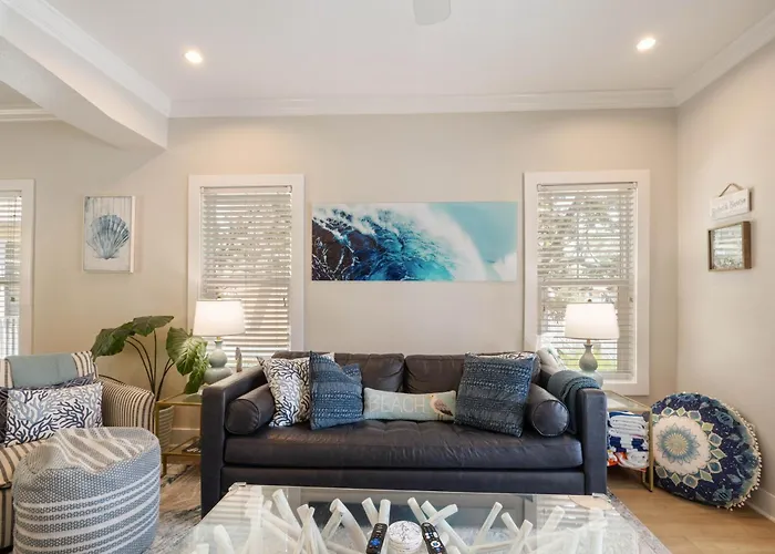 Sandcastle Key - Unit 15c By Pkrm Pensacola
