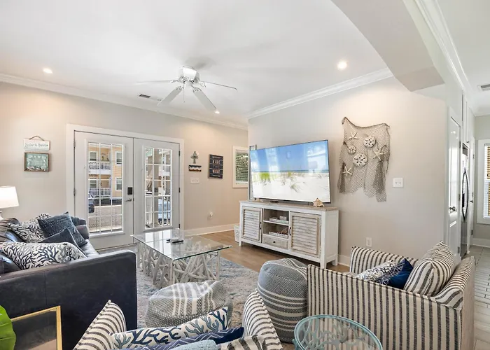 Sandcastle Key - Unit 15c By Pkrm *
