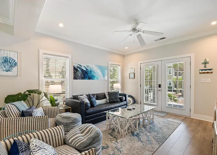 Sandcastle Key - Unit 15c By Pkrm Apartment Pensacola