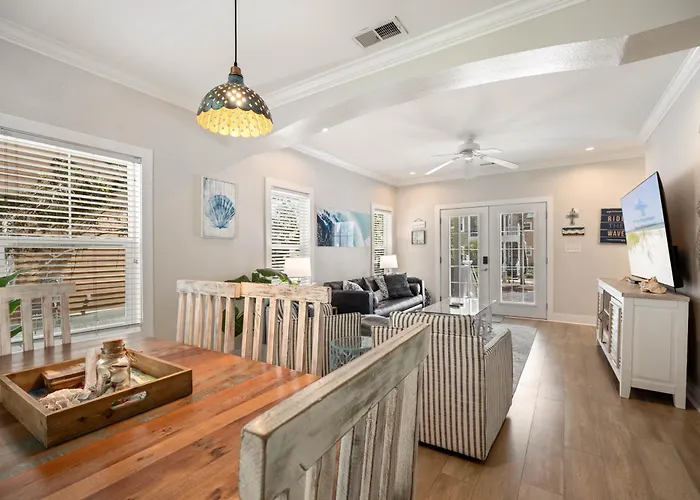 Apartment Sandcastle Key - Unit 15c By Pkrm Pensacola