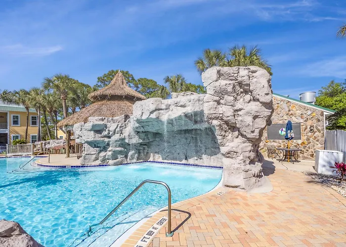 Sandcastle Key - Unit 15c By Pkrm Pensacola